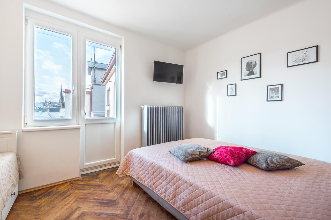 Bellagio Apartment B Prague Luaran gambar